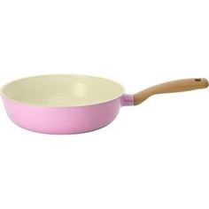 Сотейник d 26см Frybest Round Pink (ROUND-W26-P)