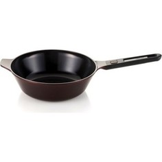 Сотейник d 28 см со съемной ручкой и крышкой Frybest MyPan (EK-MP-W28G)