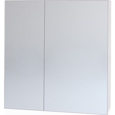 Зеркальный шкаф Dreja Almi 70 белый глянец (99.9010)