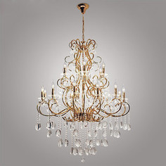 Подвесная люстра Bogates 252/18 Strotskis