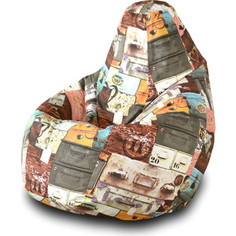 Кресло-мешок Груша Пазитифчик Вояж 01