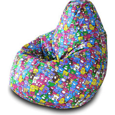 Кресло-мешок Груша Пазитифчик Мишки 02