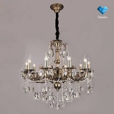 Подвесная люстра Bogates 406/10 Strotskis