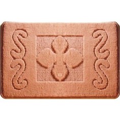 Коврик для ванной Milardo Harmony Style 40х70 см (MMI120M)