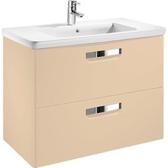 Тумба под раковину Roca Gap Unik 80 бежевый (ZRU9302690)