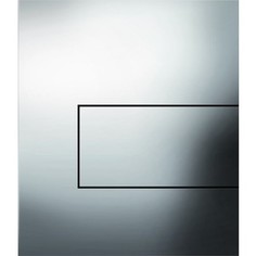 Панель смыва для писсуара металлическая TECE square Urinal хром глянцевый (9242811)