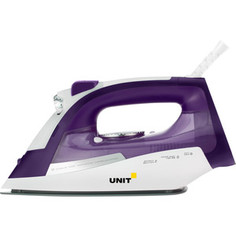 Утюг UNIT USI-284 фиолетовый