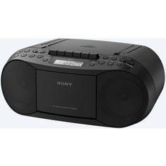 Магнитола Sony CFD-S70