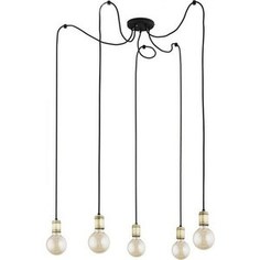 Подвесная люстра TK Lighting 1514 Qualle 5