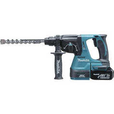 Перфоратор SDS-Plus Makita DHR242Z без аккумулятора и з\у