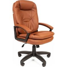 Офисное кресло Русские кресла РК 168 Терра коричневый