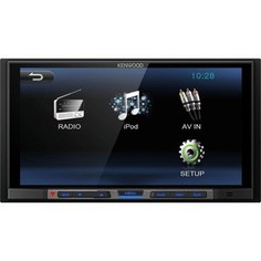 Автомагнитола Kenwood DMX100