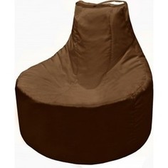 Кресло мешок Пазитифчик Бмэ12 коричневый