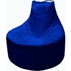 Кресло мешок Пазитифчик Бмо12 синий