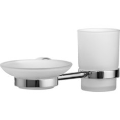 Стакан и мыльница IDDIS Calipso CALMBG0i57