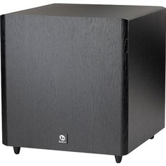 Сабвуфер Boston Acoustics CS Sub10 II black