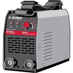 Сварочный инвертор Зубр ЗАС-М1-170