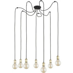 Подвесная люстра TK Lighting 1515 Qualle 7