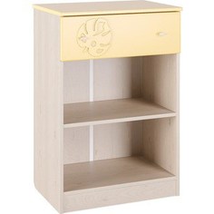 Тумба Compass МДМ-6К Желтый