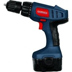 Шуруповерт Dorkel DRA-12/6