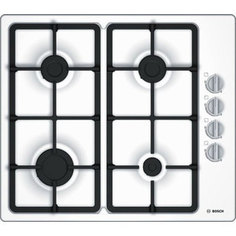 Газовая варочная панель Bosch Serie 2 PBP6C2B90