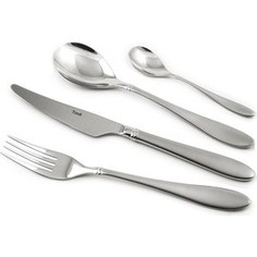 Набор столовых приборов 24 предмета TimA Самба (09041/SS)