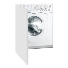 Встраиваемая стиральная машина Hotpoint-Ariston CAWD 1297