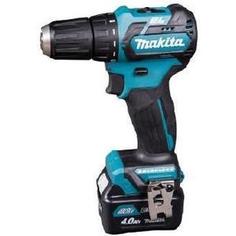 Аккумуляторная дрель-шуруповерт Makita DF332DWME