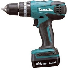 Аккумуляторная ударная дрель-шуруповерт Makita HP347DWE