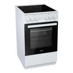 Электрическая плита Gorenje EC5121WG-B