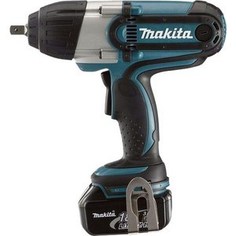 Гайковерт ударный аккумуляторный Makita DTW450Z