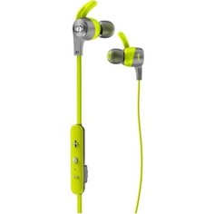 Наушники Monster iSport Achieve In-Ear Wireless green (137088-00)