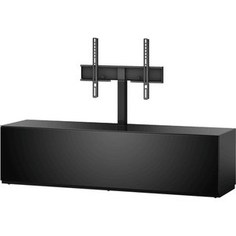 Тумба под телевизор Sonorous ST 161F BLK BLK BS