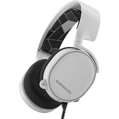 Игровые наушники SteelSeries Arctis 3 white (61434)