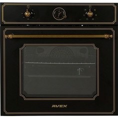 Электрический духовой шкаф AVEX RB 6360