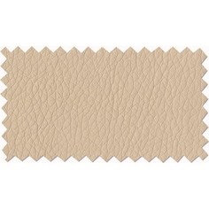 Пуф Micuna для кресла-качалки Foot rest white/beige искусственная кожа