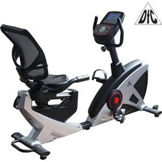 Велотренажер DFC B8719RP горизонтальный