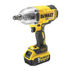 Гайковерт аккумуляторный DeWALT DCF899P2