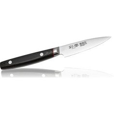 Нож овощной 9 см Kanetsugu Saiun Damascus (9000)