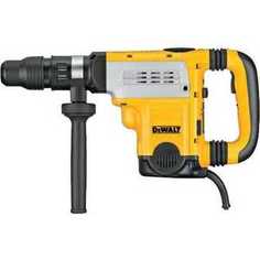 Перфоратор SDS-Max DeWALT D 25763 K