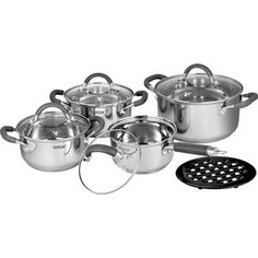 Набор посуды из 9 предметов Vitesse Ines (VS-2065)