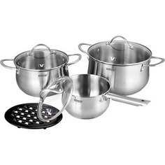 Набор посуды из 7 предметов Vitesse Melanie (VS-2062)