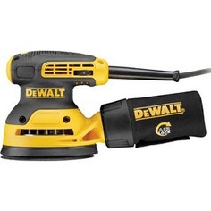 Эксцентриковая шлифмашина DeWALT DWE6423