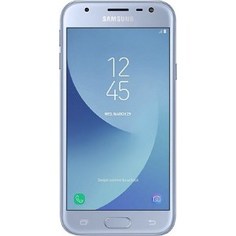 Смартфон Samsung Galaxy J3 (2017) 16Gb Blue