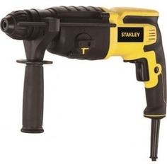 Перфоратор SDS-Plus Stanley SHR263K