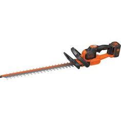 Кусторез аккумуляторный Black+Decker GTC36552PC