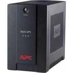 ИБП APC Back-UPS BX500CI 300W/500VA A.P.C.