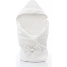 Одеяло-конверт Funnababy Premium Baby 90*90см белый (Э0000017291)