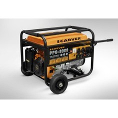 Генератор бензиновый Carver PPG-8000