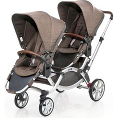 Коляска для двойни FD-Design Zoom Bean 2 в 1 71284706/91295706 (Э0000017809)